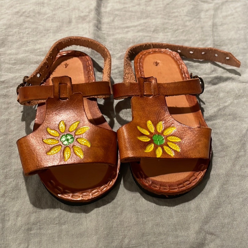 Mexican style Sandals